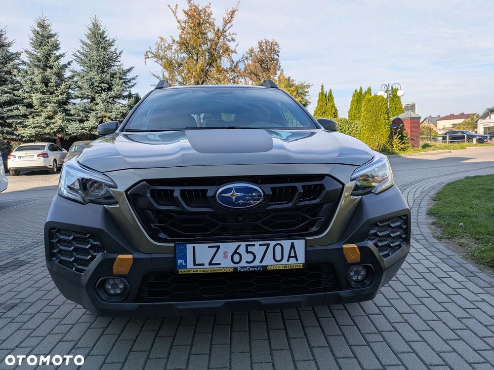 Subaru Outback 2024 photo 3