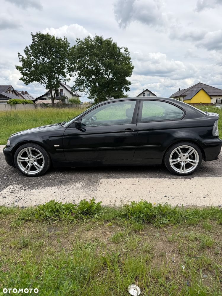BMW Seria 3 316ti Edition Lifestyle - 15