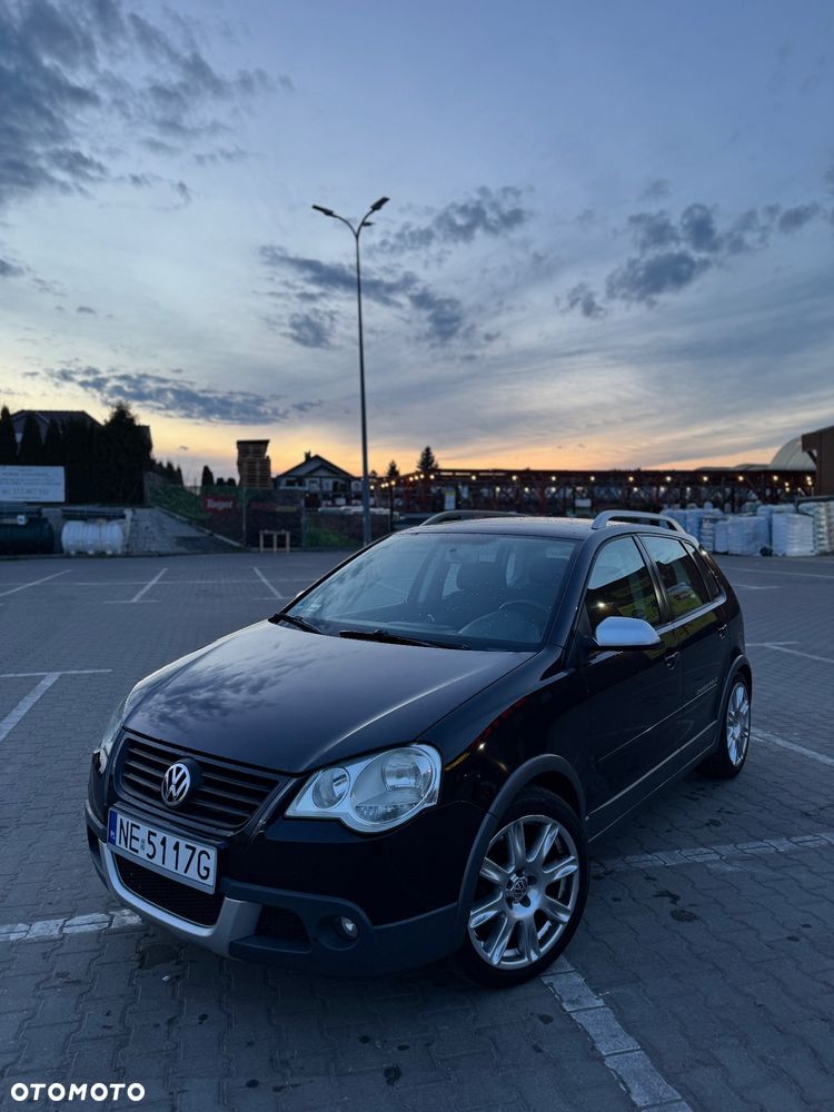 Volkswagen Polo Cross - 1
