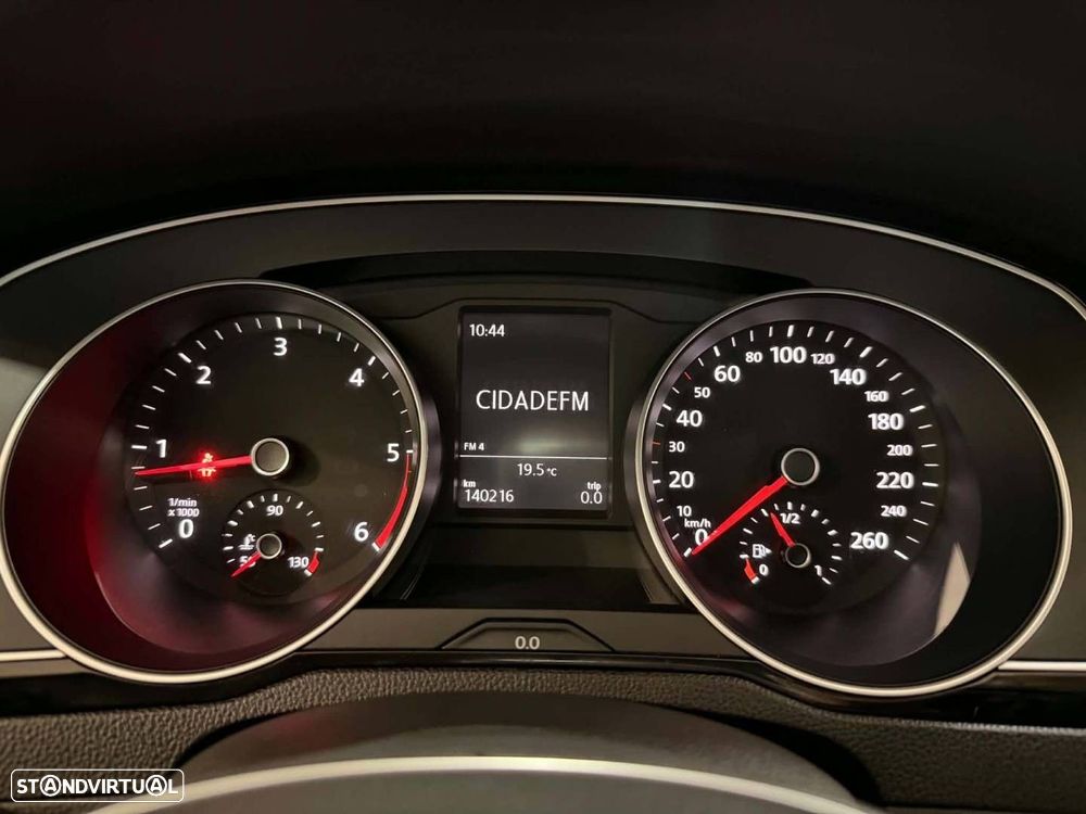 VW Passat Variant 1.6 TDI Confortline - 12