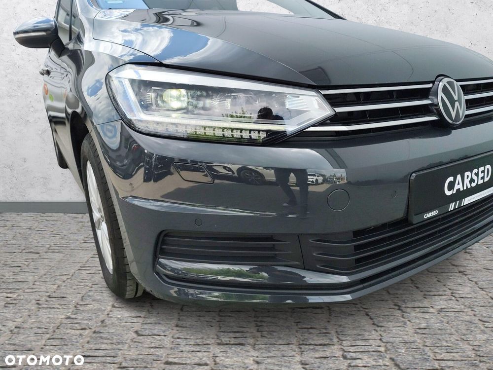 Volkswagen Touran 1.5 TSI EVO Comfortline DSG - 38