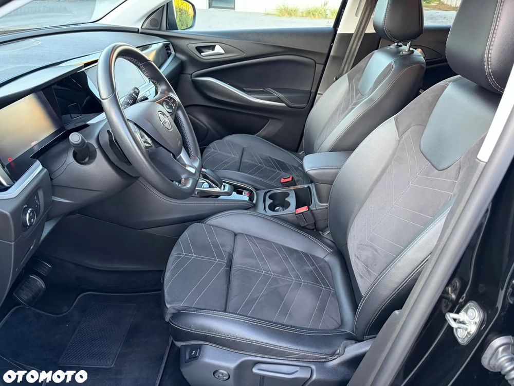 Opel Grandland 1.6 DI Automatik Ultimate - 33