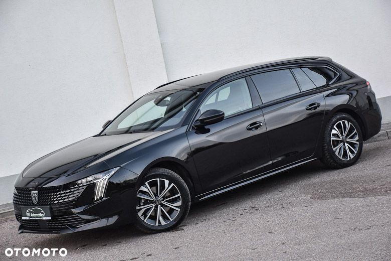 Peugeot 508 1.5 BlueHDi Allure Pack S&S EAT8 - 5