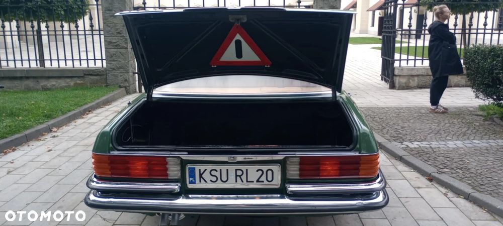 Mercedes-Benz Klasa S - 10