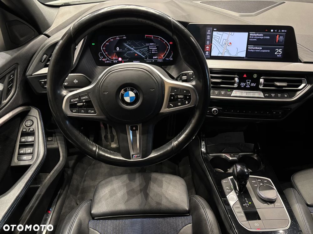 BMW Seria 1 118i M Sport - 8