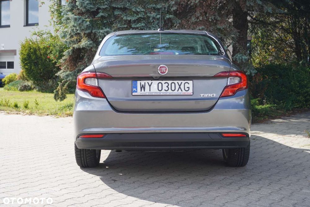Fiat Tipo - 7