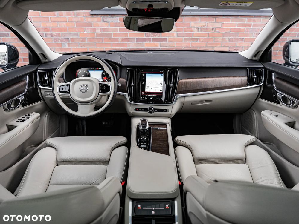 Volvo V90 B4 B Geartronic Inscription - 6
