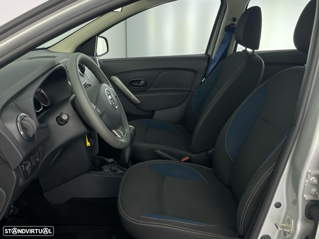 Dacia Sandero 0.9 TCe Confort Bi-Fuel - 11