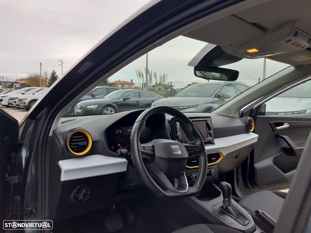 SEAT Ibiza 1.0 TSI Style DSG - 7