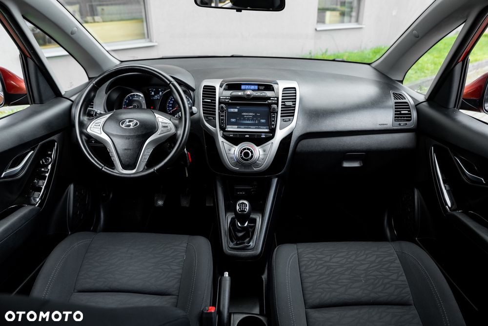 Hyundai ix20 1.6 blue Comfort - 26