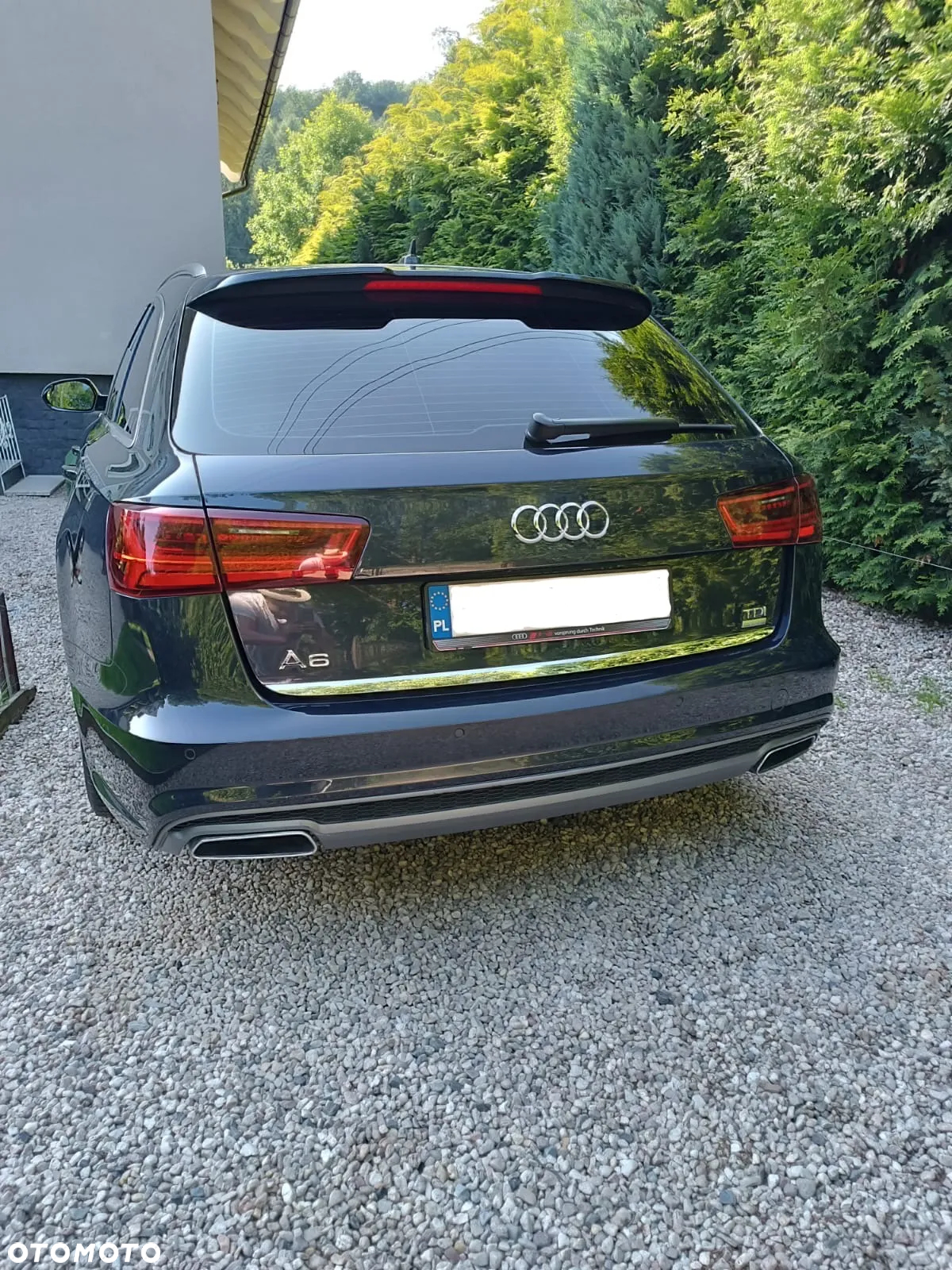 Audi A6 - 6