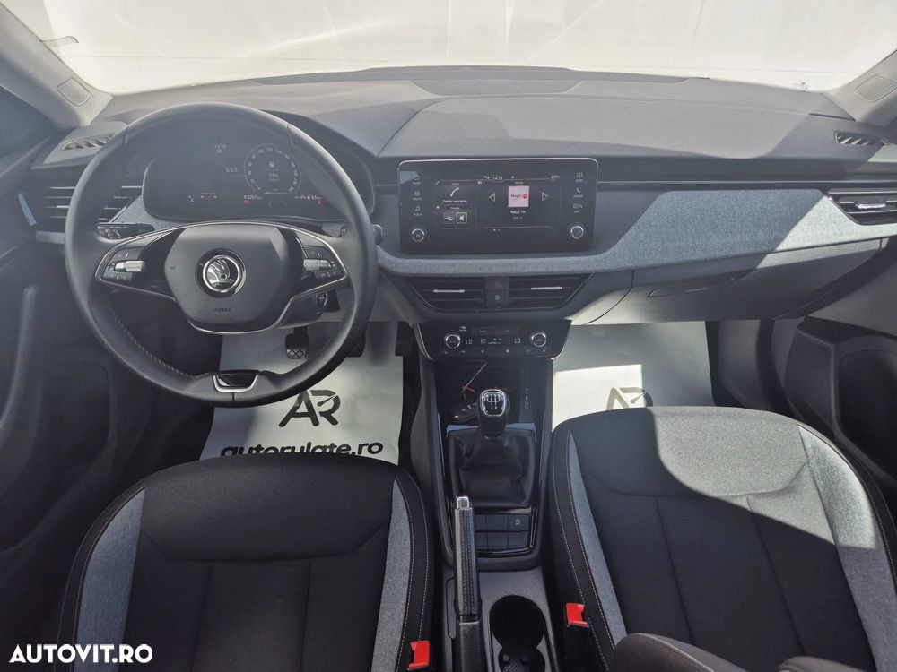 Skoda Scala 1.0 TSI 95 CP Selection - 12