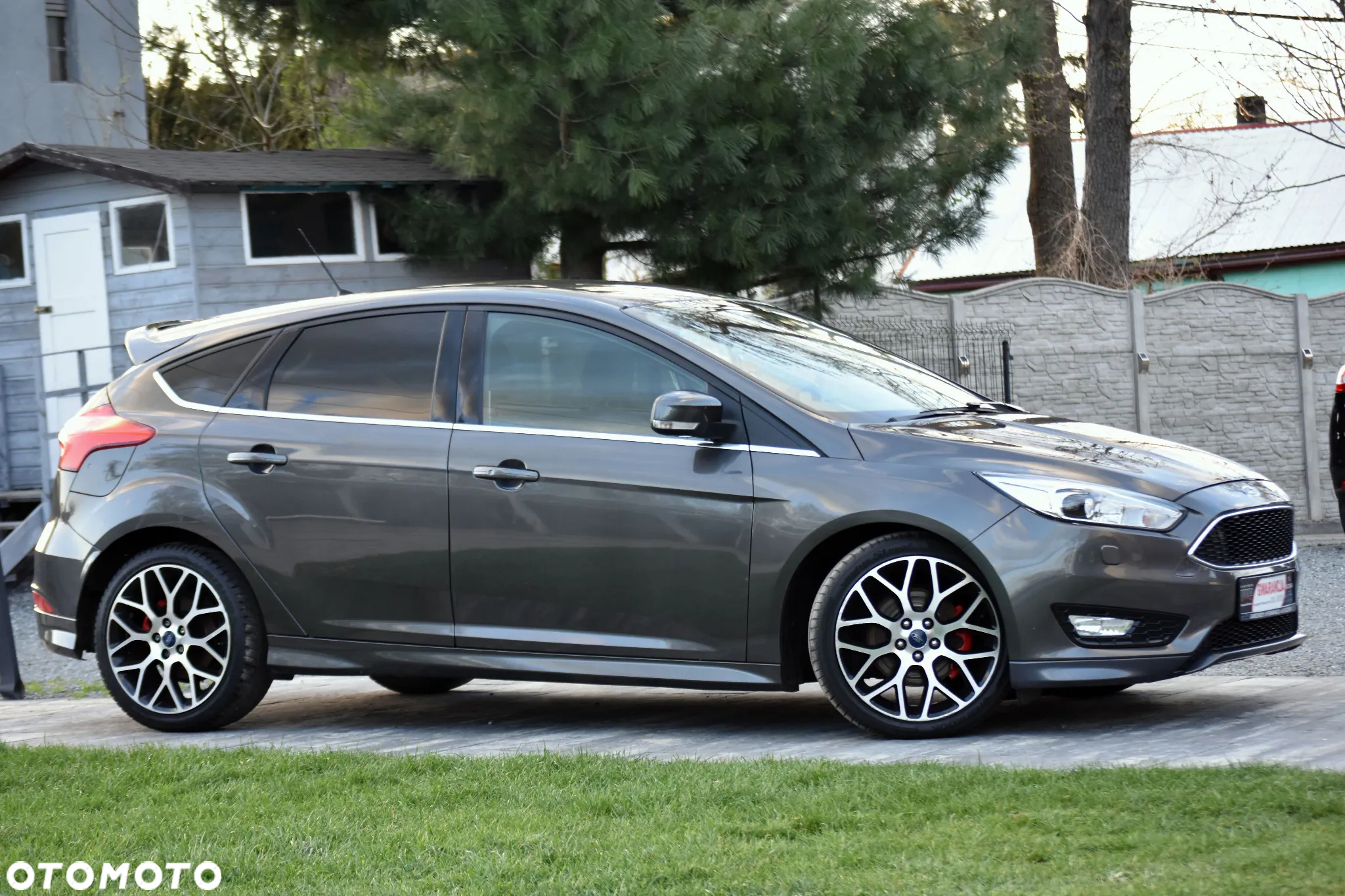 Ford Focus 2.0 EcoBlue ST-Line - 12