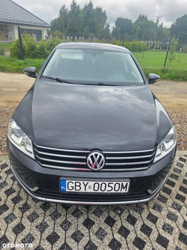 Volkswagen Passat 2.0 TDI Comfortline - 1