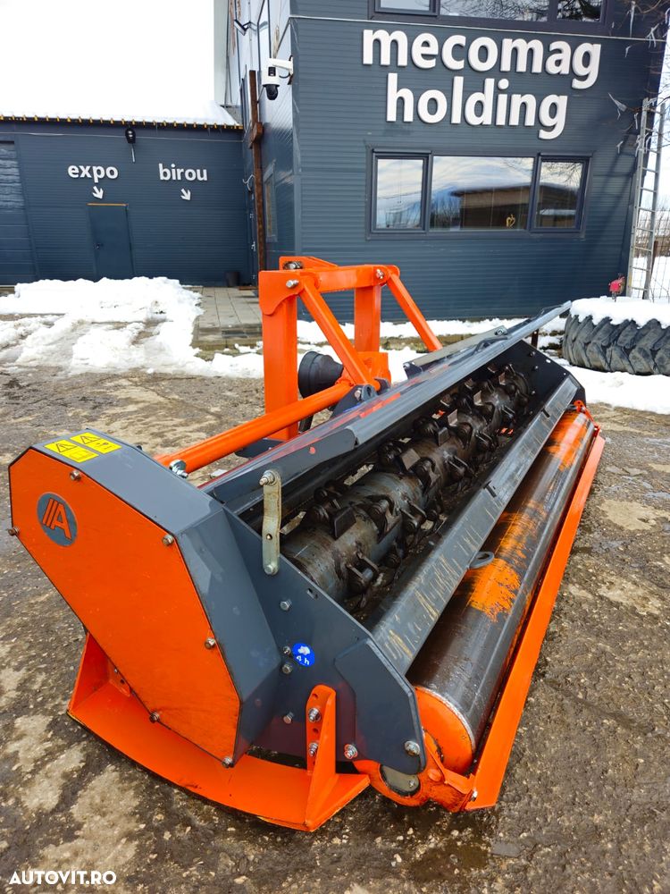 Agrimaster 👉 Tocator 3.2 m – KA 3200 Super – SECOND HAND – Pret promo