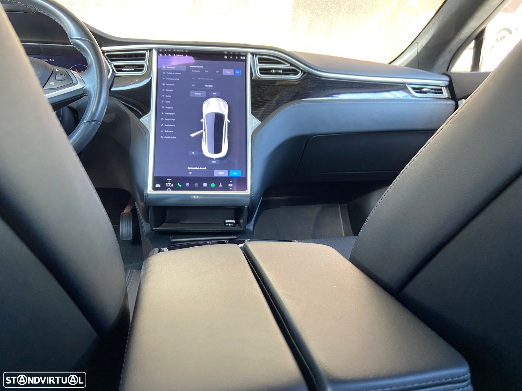 Tesla Model S 75 - 19