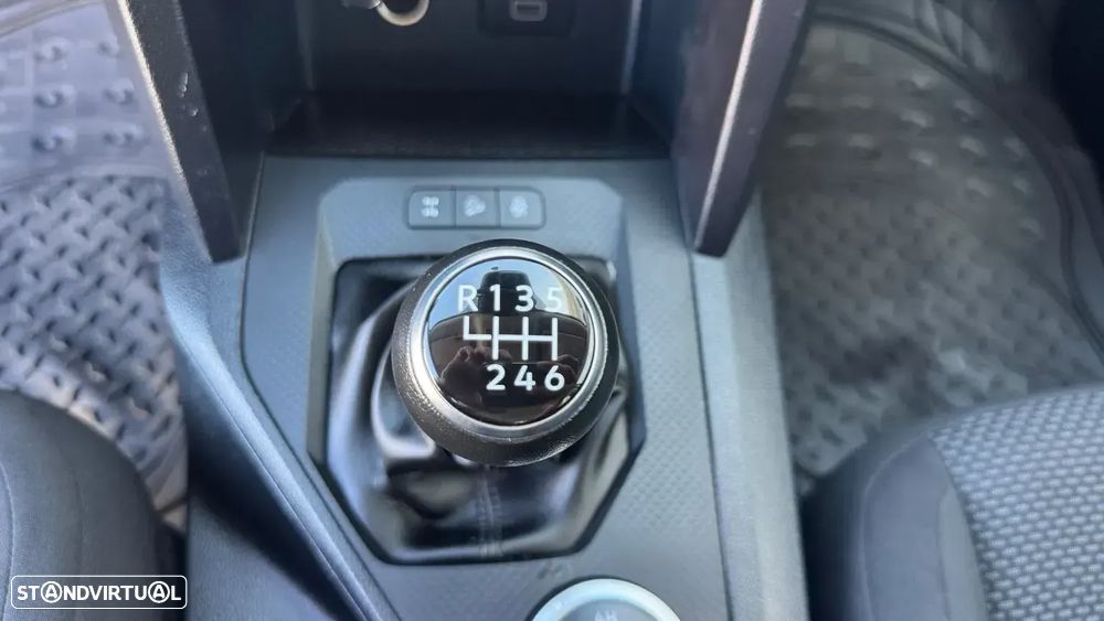 Volkswagen Amarok 2.0 TDi Life 4x4 — fotografia 10