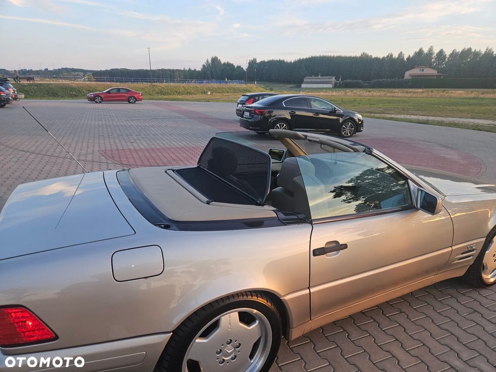 Mercedes-Benz SL 600 - 3
