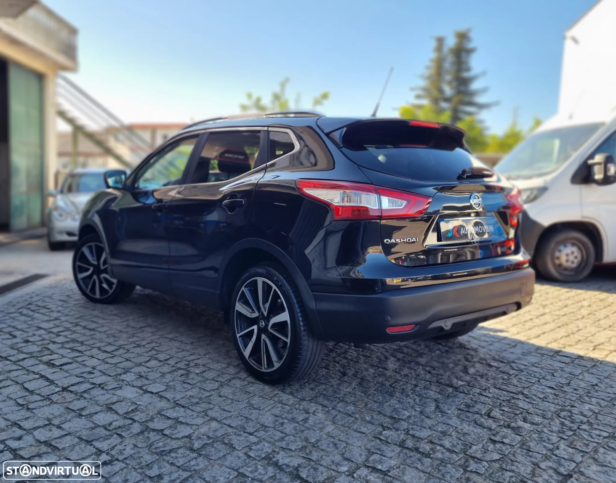 Nissan Qashqai 1.6 dCi Tekna Premium 360 - 7