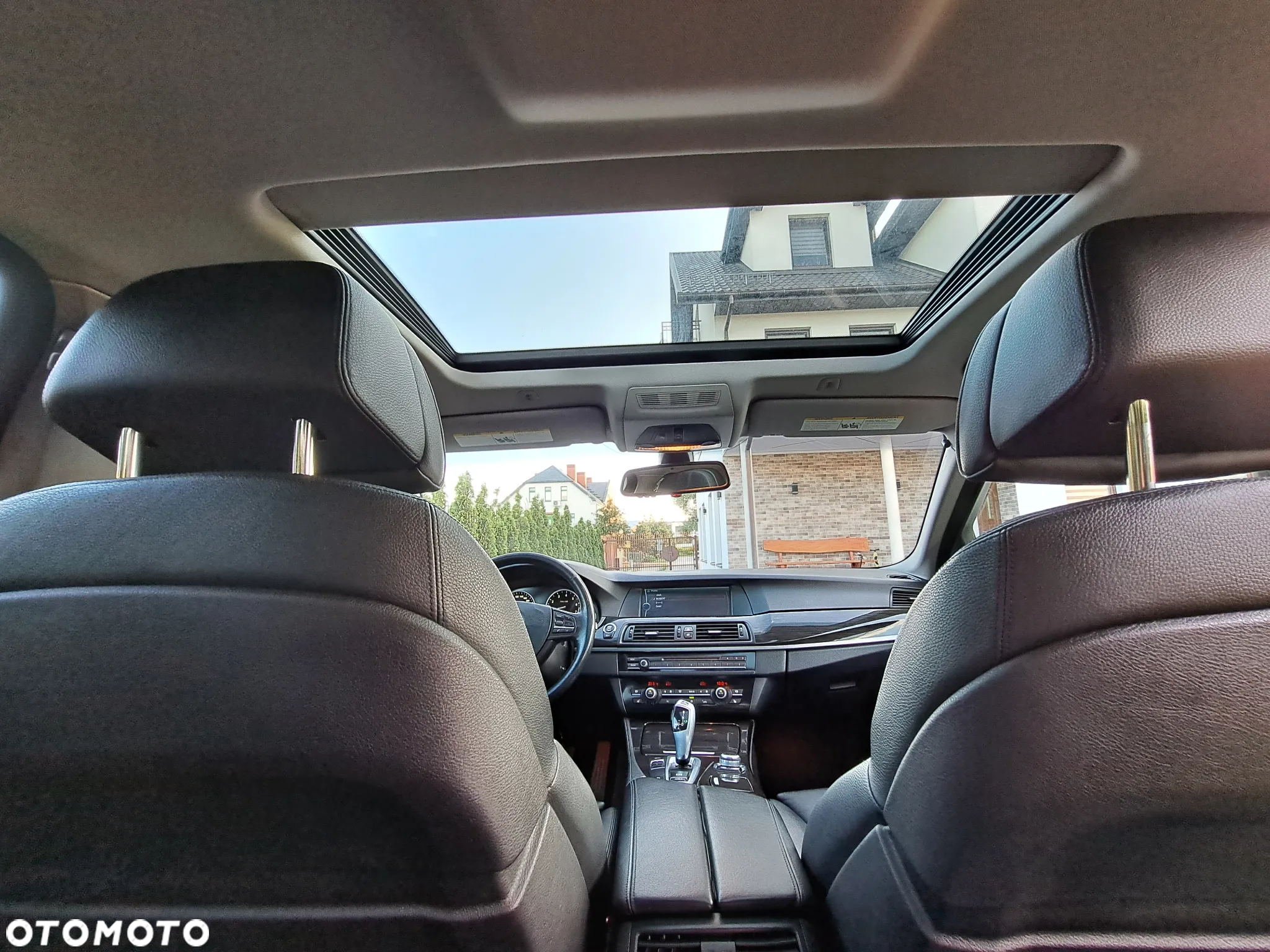 BMW Seria 5 535i xDrive - 20