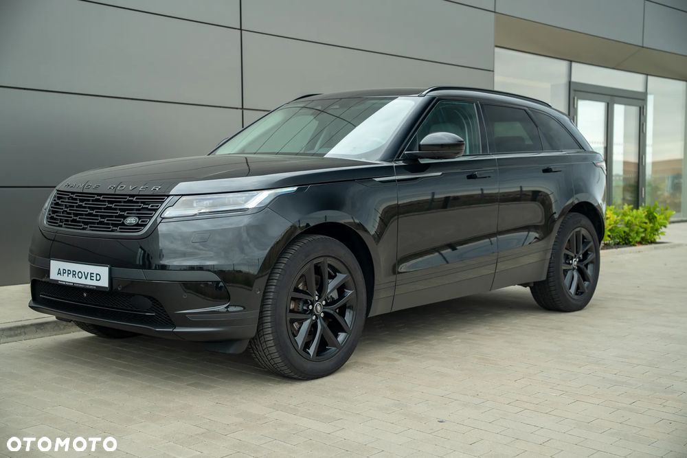 Land Rover Range Rover Velar 2024 photo 3