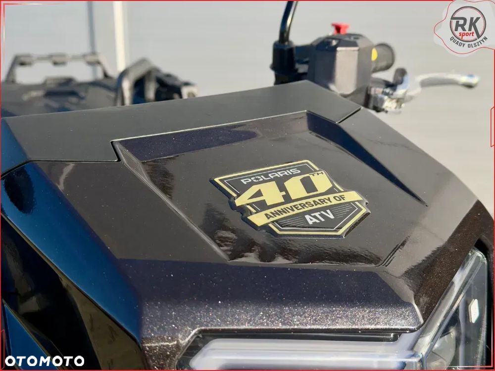 Polaris Sportsman - 5