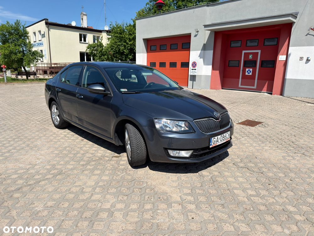 Skoda Octavia 1.4 TSI Ambition - 3
