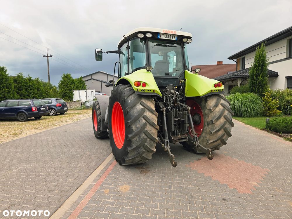 Claas ARION 640 630 650 530 540 550 ARES 697 730 - 8