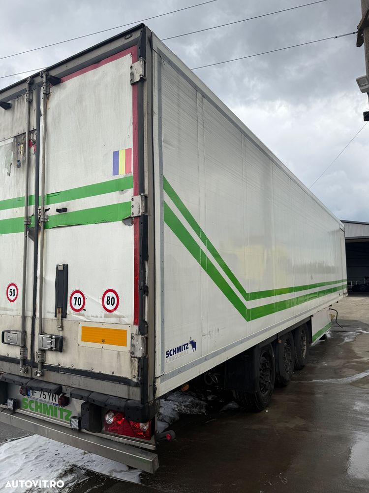 Schmitz Cargobull Thermo King Bi-Temp - 7