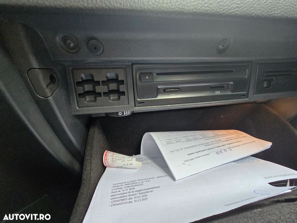 Volkswagen Golf 2.0 TDI (BlueMotion Technology) DSG Comfortline - 9