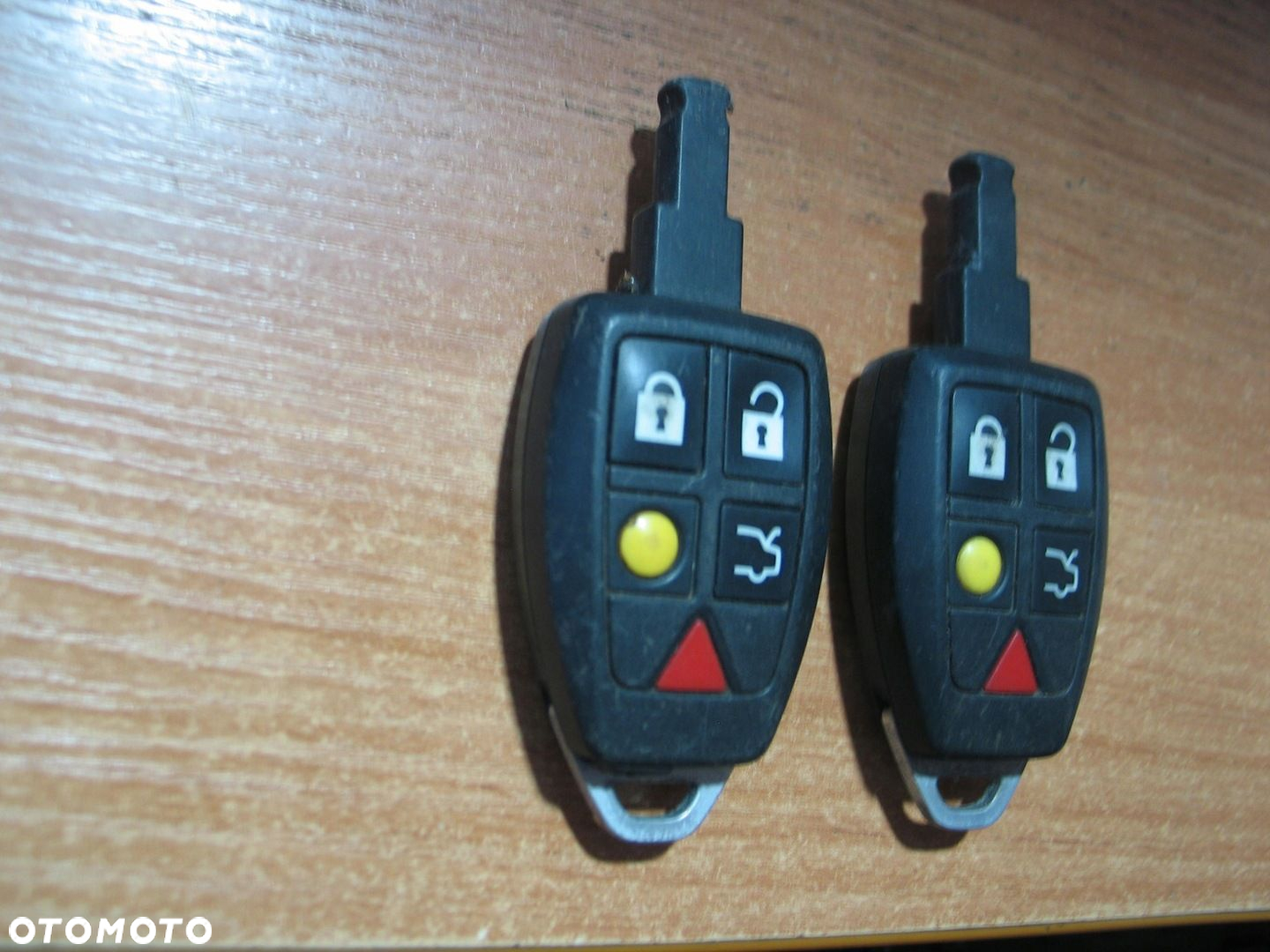 kluczyk pilot obudowa volvo C30 S40 V50 V70 delphi 30772189 - 4