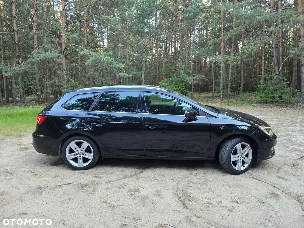 Seat Leon 2.0 TDI FR S&S DSG - 12