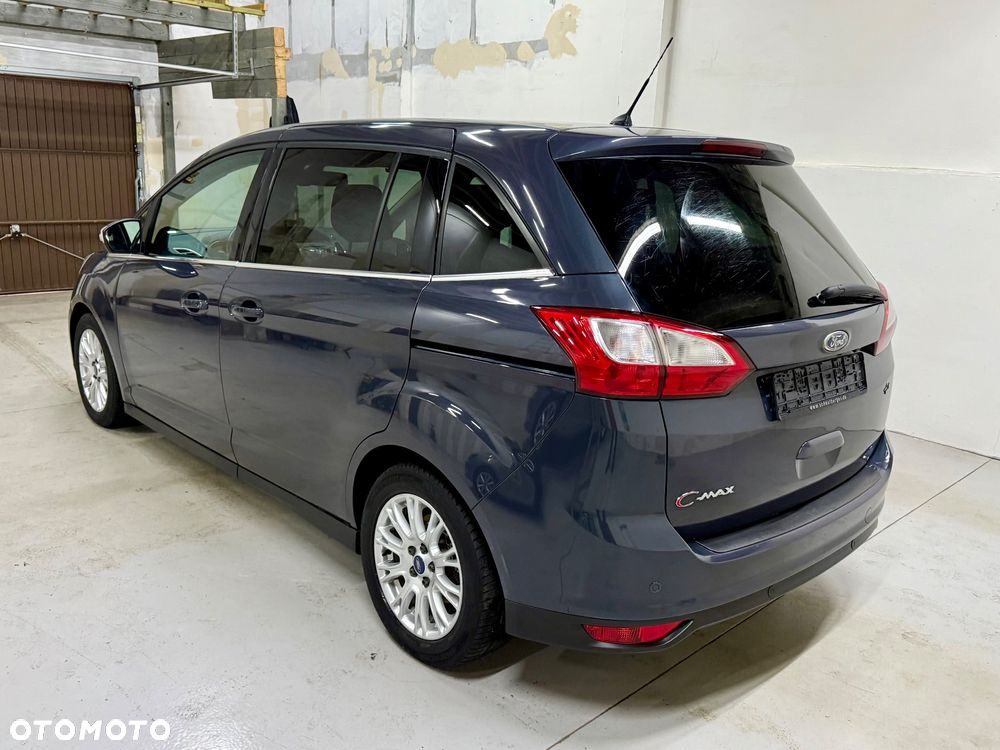 Ford C-MAX 1.6 TDCi Trend - 4