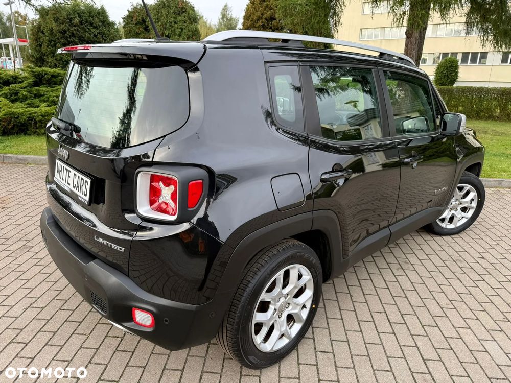 Jeep Renegade 1.4 MultiAir Limited - 21