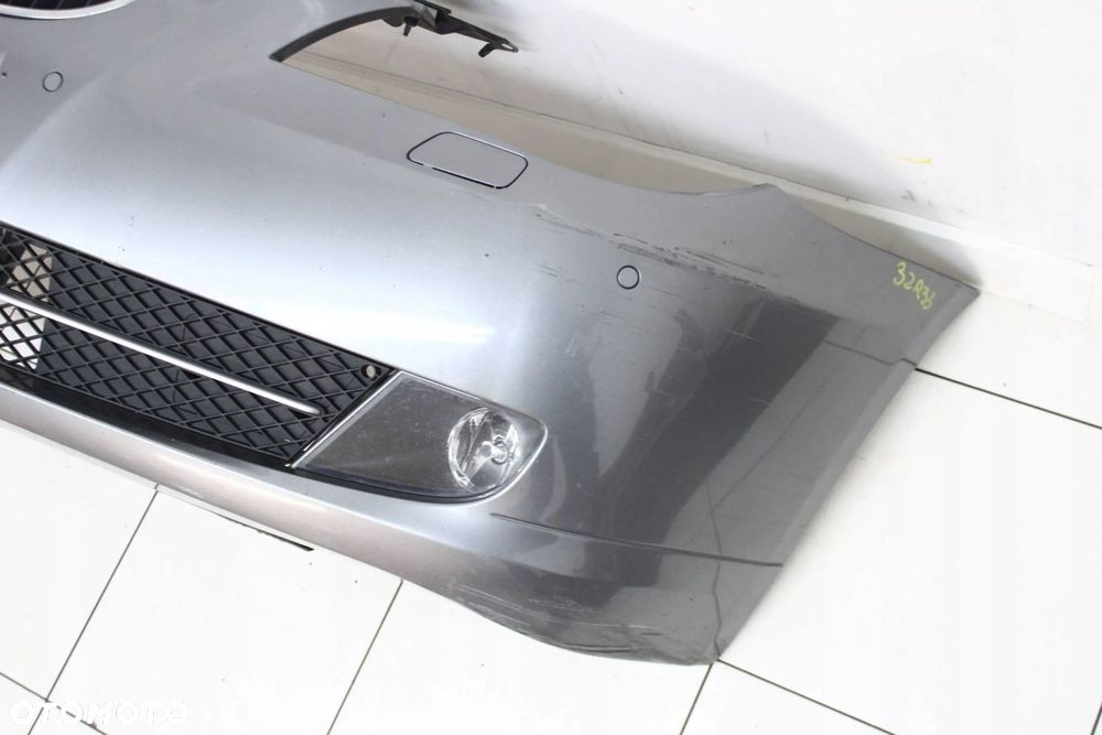 BMW 5 E60 E61 LIFT 2007R- ZDERZAK PRZÓD PRZEDNI PDC XENON A52 - KOD LAKIERU - 8