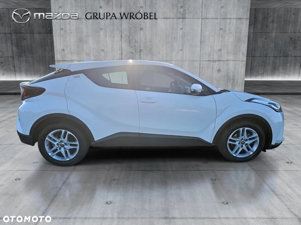 Toyota C-HR 1.8 Hybrid GPF Comfort - 4