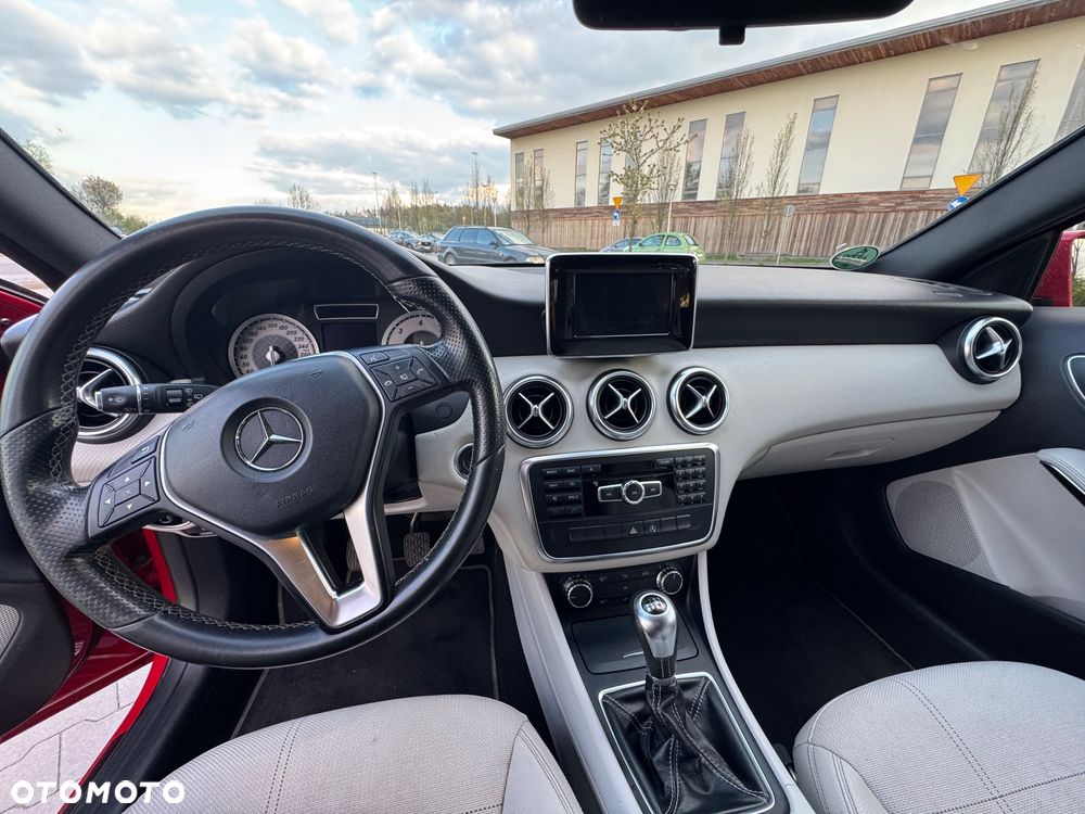Mercedes-Benz Klasa A 180 CDI - 25