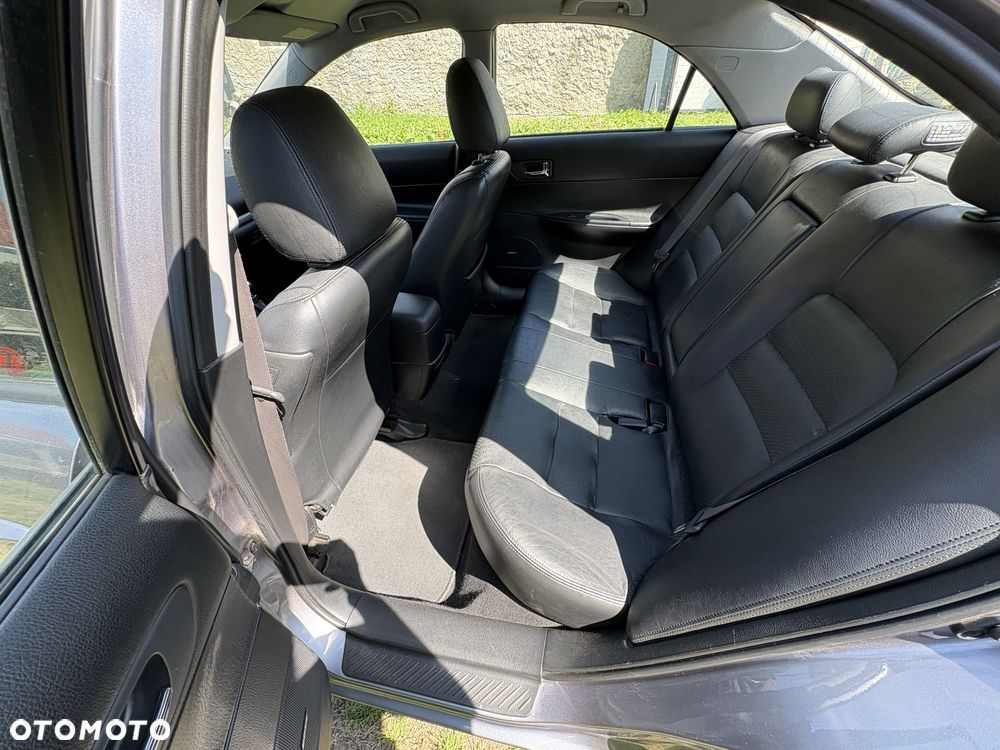 Mazda 6 - 4