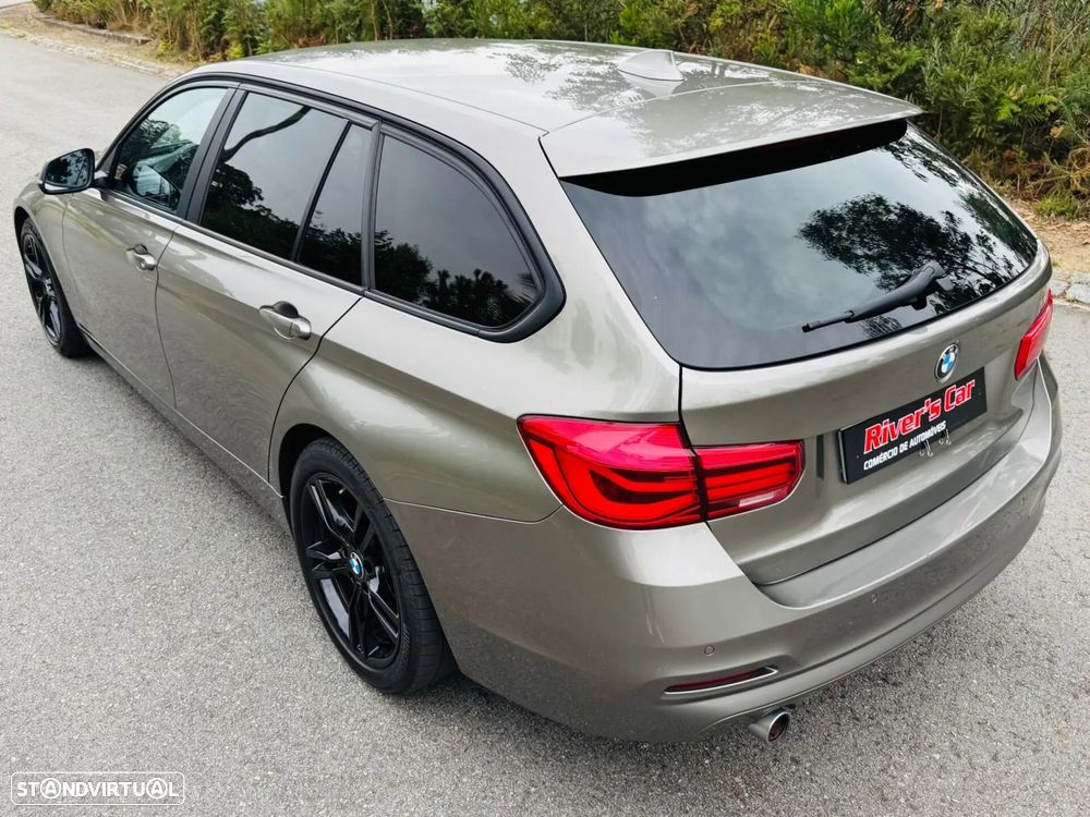 BMW 320 d Line Sport Shadow - 16