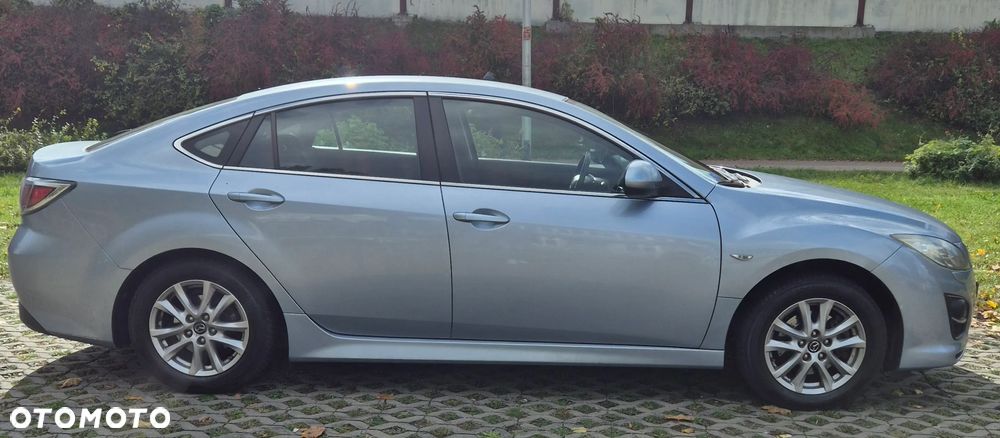 Mazda 6 Sport 2.0 MZR DISI Exclusive-Line - 7