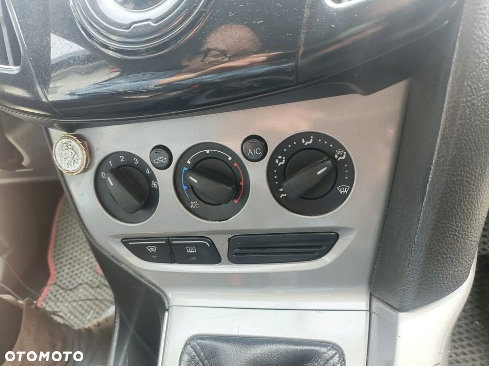 FORD FOCUS III MK3 10-19 2011 r. panel nawiewu klimatyzacji  * - 3