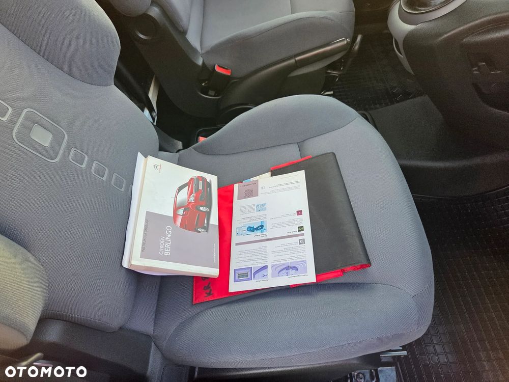 Citroën Berlingo - 19