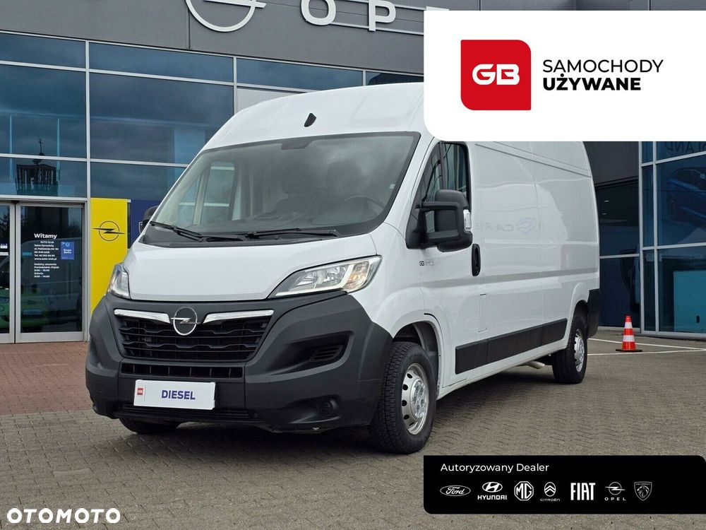 Opel movano L3H2