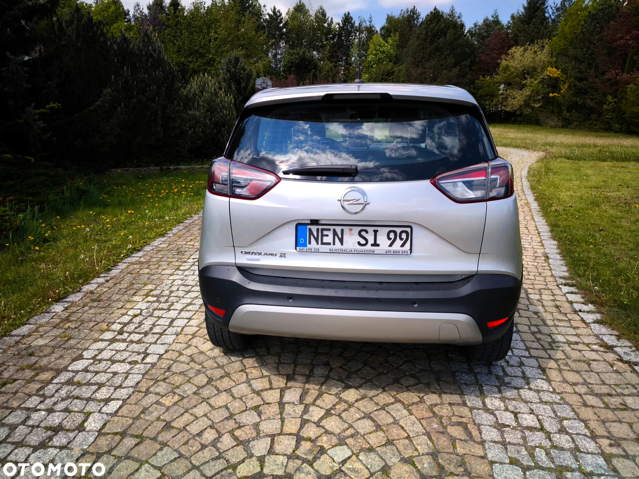 Opel Crossland X 1.2 Start/Stop Innovation - 8