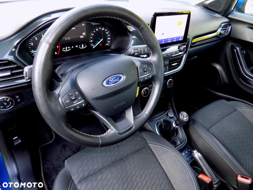 Ford Puma - 20