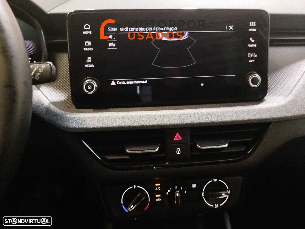Skoda Kamiq 1.0 TSI Ambition DSG - 21