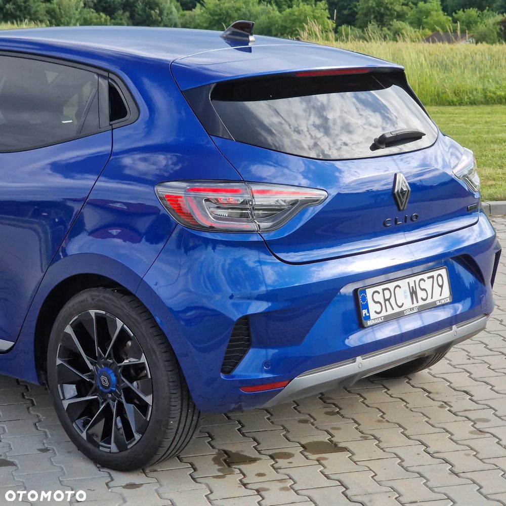 Renault Clio 1.6 E-TECH Full Hybrid 145 Esprit Alpine - 9