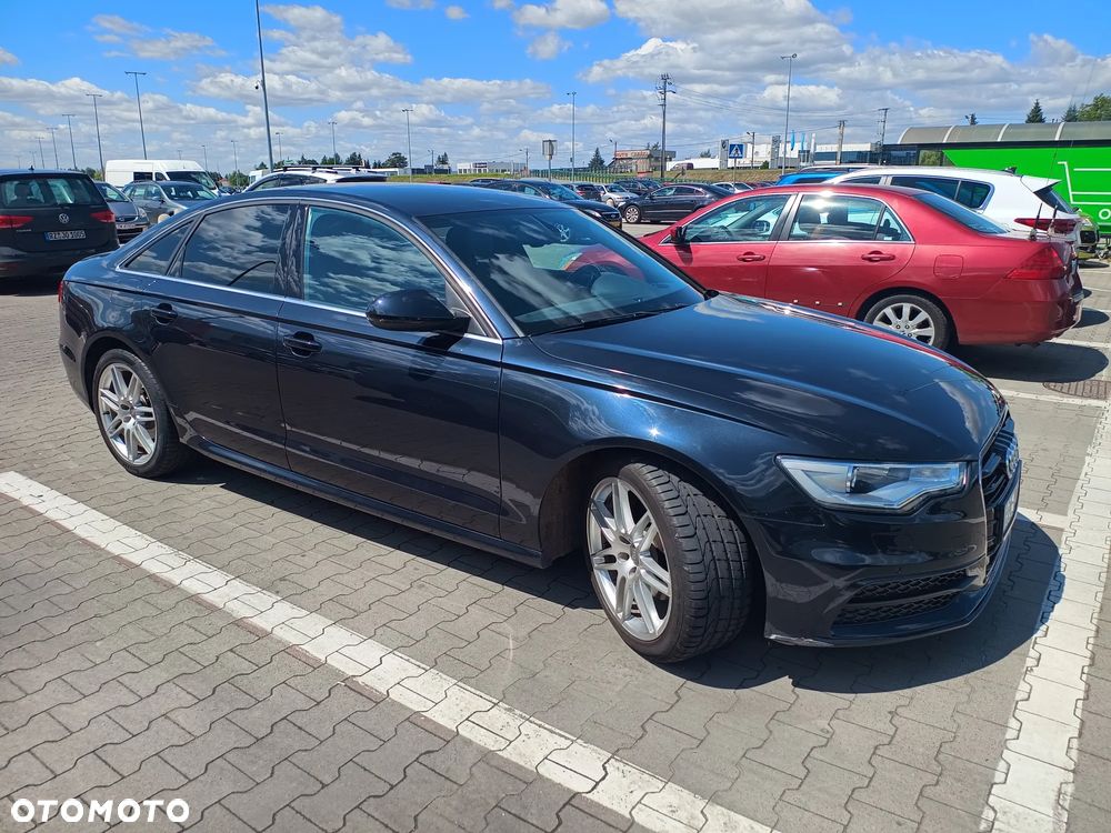 Audi A6 - 1