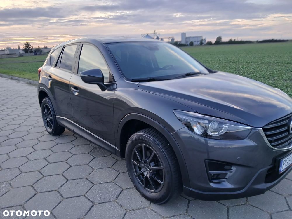 Mazda CX-5 SKYACTIV-G 160 AWD Exclusive-Line - 8