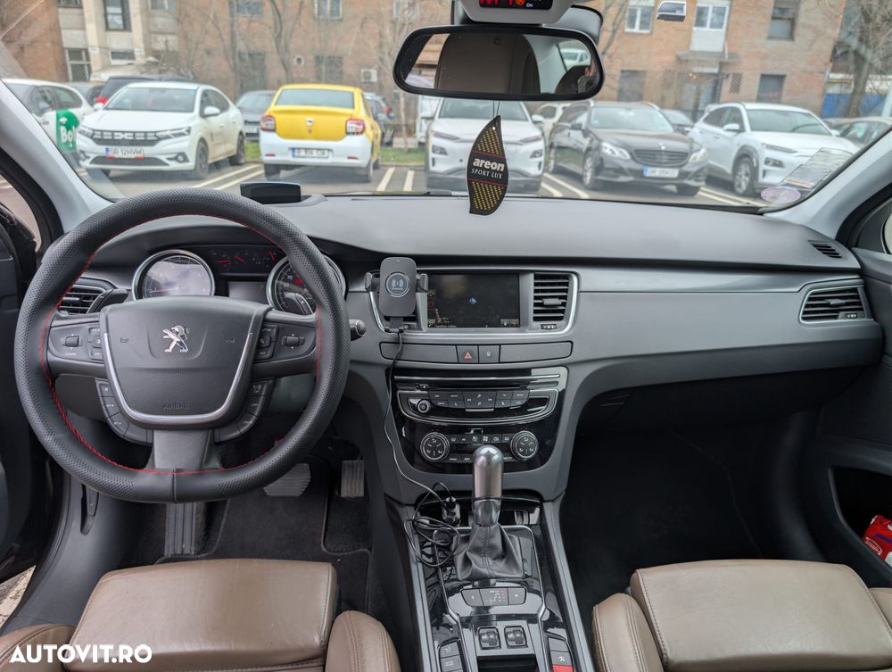 Peugeot 508 - 5